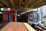 Metrorail at Govt Center Sta